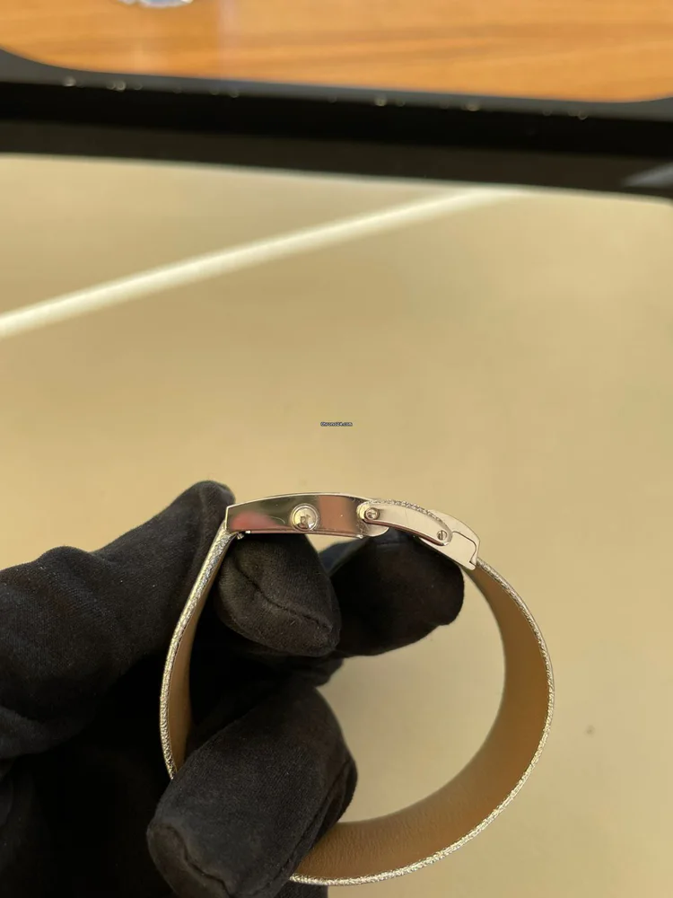 Piaget Protocole White Gold Pink & Diamonds